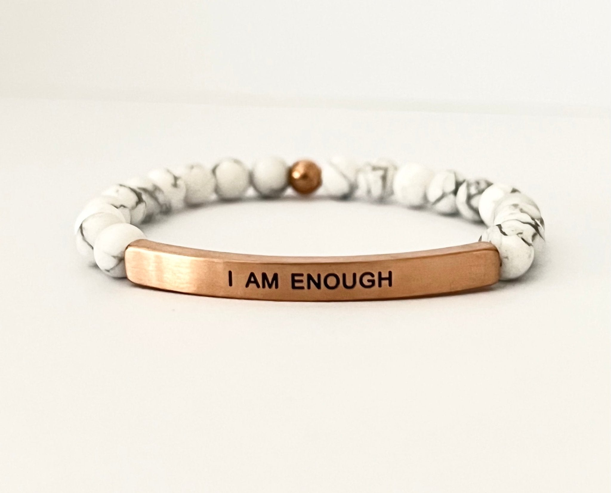 Inspire Me Bracelets - Believe In Yourself As Much As I Do - Bracelet –  Inspiration Co.