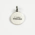 I AM ENOUGH PENDANT - Inspiration Co.
