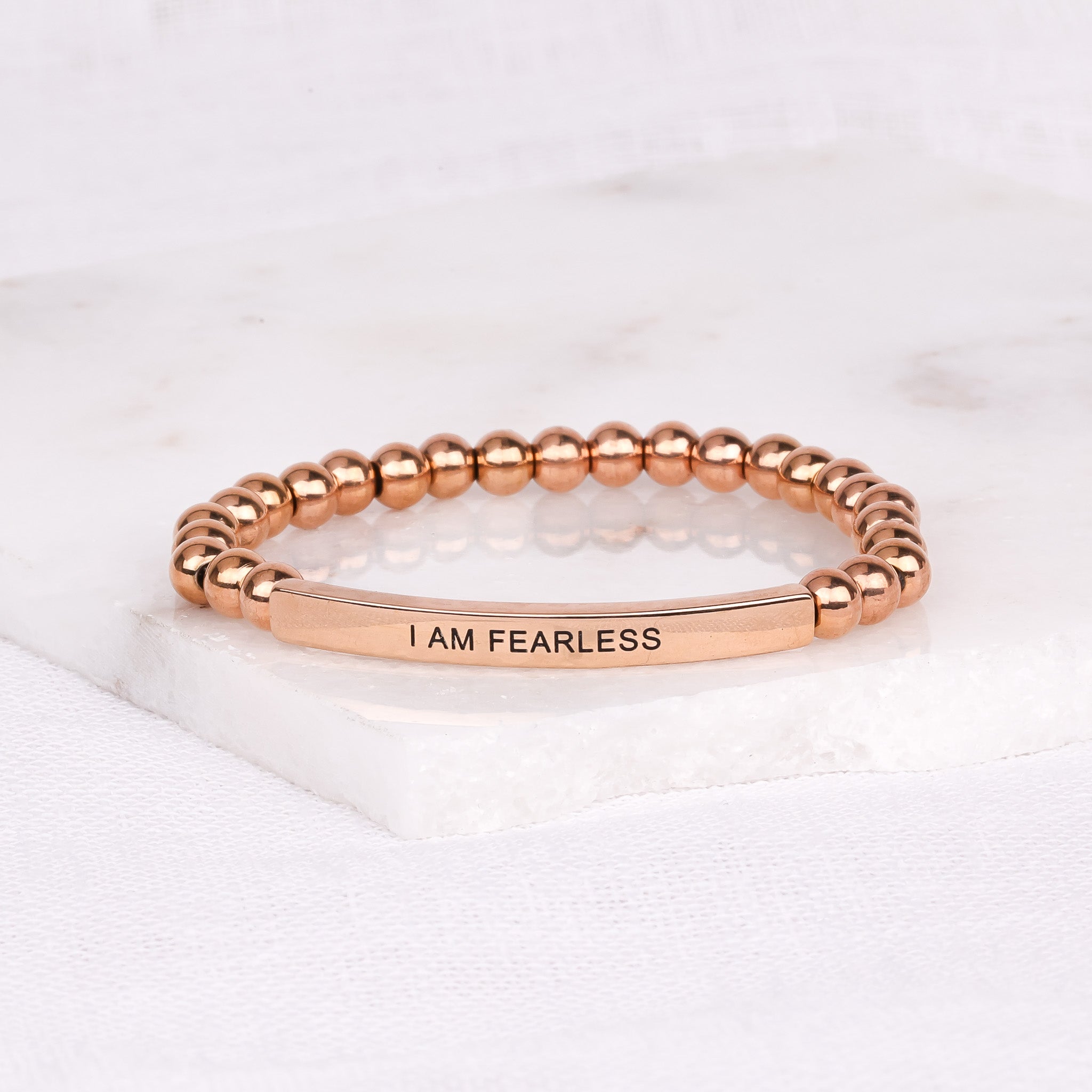 I AM FEARLESS - Inspiration Co.