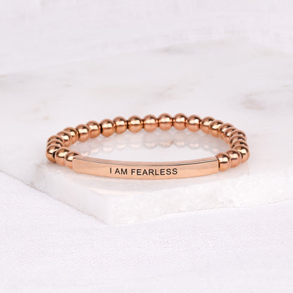 I AM FEARLESS - Inspiration Co.