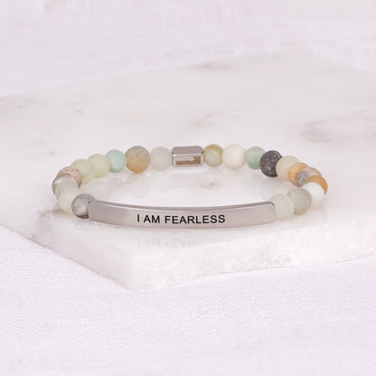 I AM FEARLESS - Inspiration Co.