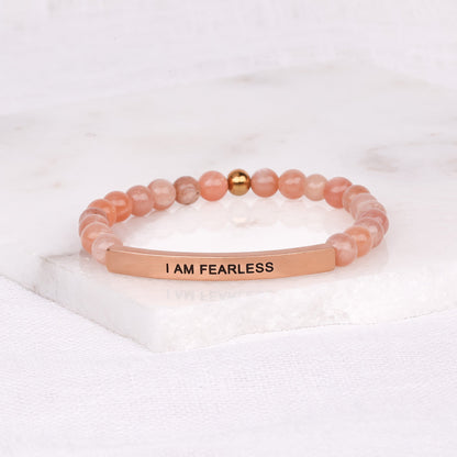 I AM FEARLESS - Inspiration Co.