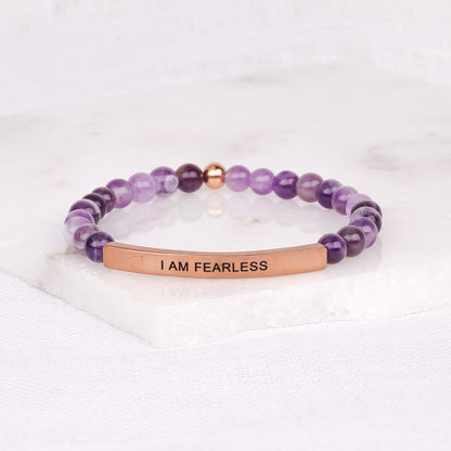 I AM FEARLESS - Inspiration Co.