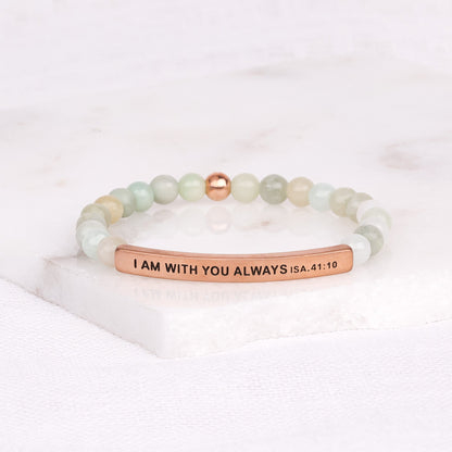 I AM WITH YOU ALWAYS - Inspiration Co.