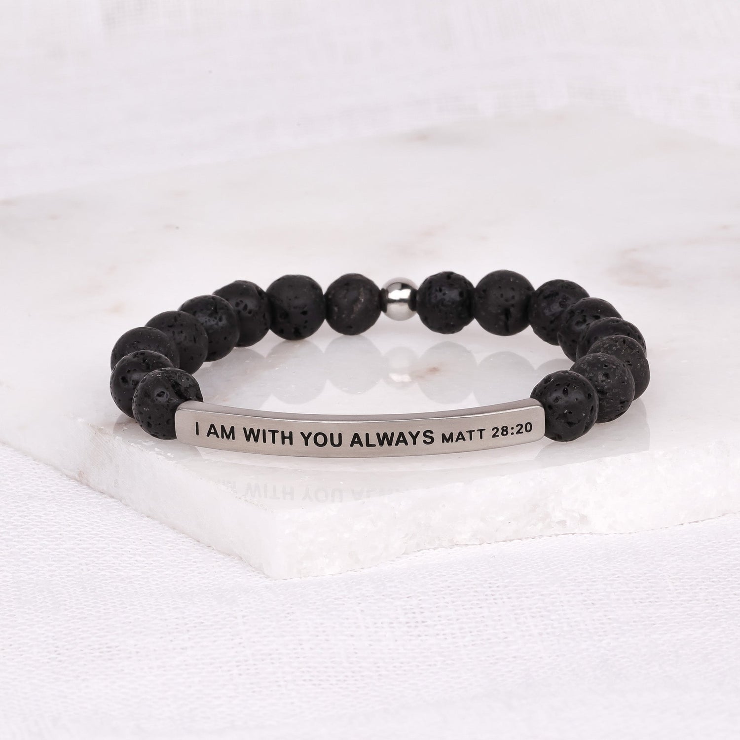 I AM WITH YOU ALWAYS - Inspiration Co.