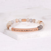 I AM WITH YOU ALWAYS - Inspiration Co.