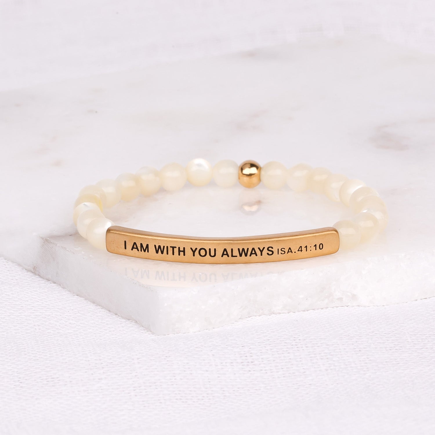 I AM WITH YOU ALWAYS - Inspiration Co.