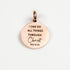 I CAN DO ALL THINGS THROUGH CHRIST PENDANT - Inspiration Co.