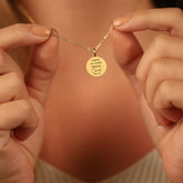 I CAN DO ALL THINGS THROUGH CHRIST PENDANT - Inspiration Co.