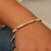 I CAN DO ALL THINGS THROUGH CHRIST ROPE BRACELET - Inspiration Co.