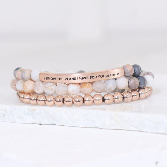 "I KNOW THE PLANS" Bundle Deal - Inspiration Co.