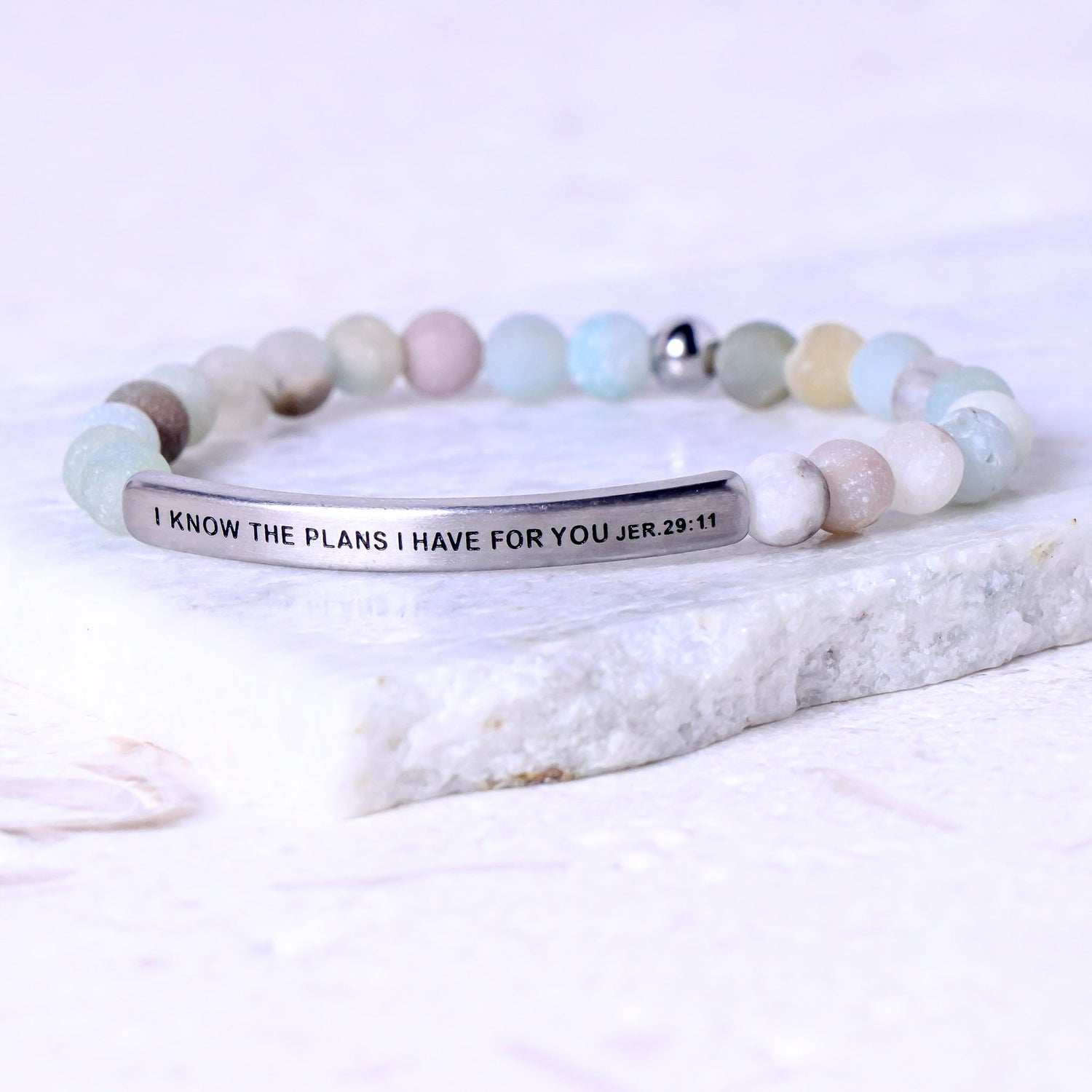 I KNOW THE PLANS I HAVE FOR YOU - JER. 29:11 - Kids Collection - Inspiration Co.