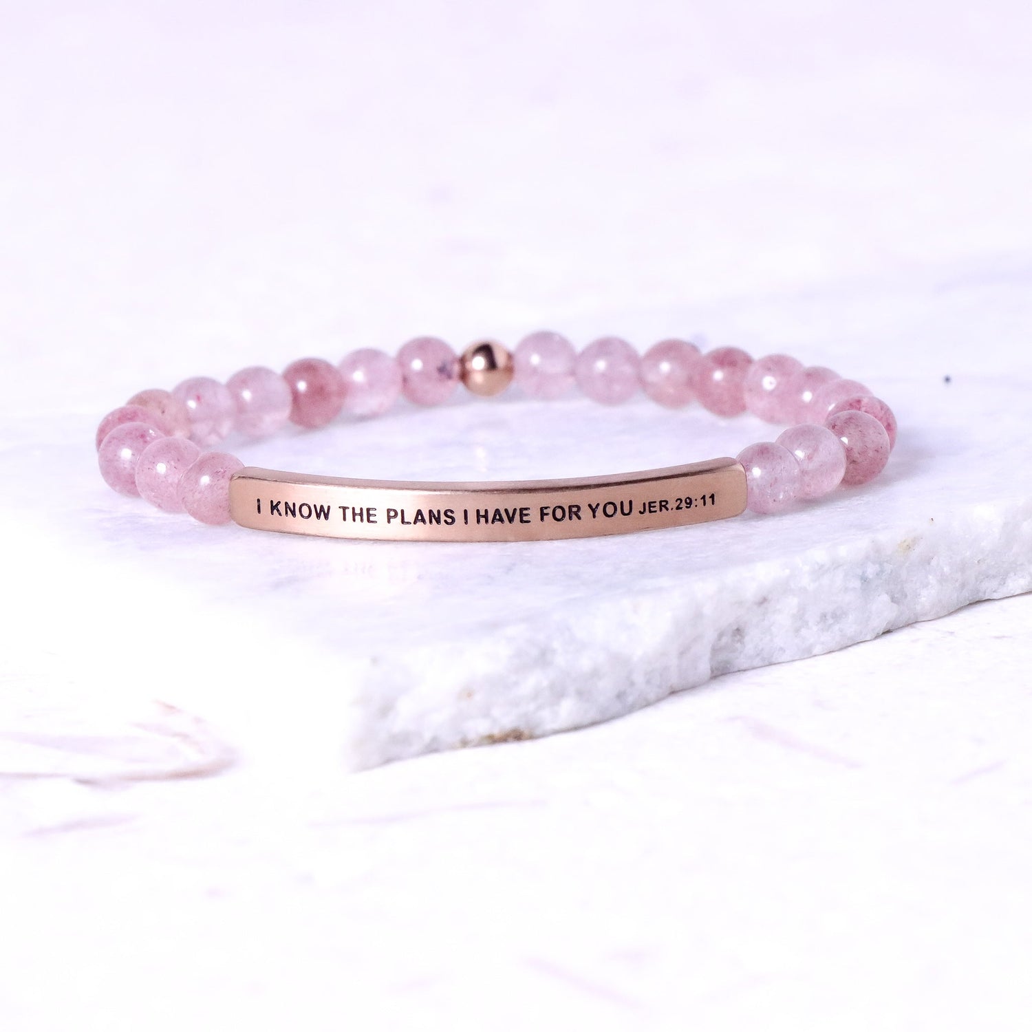 I KNOW THE PLANS I HAVE FOR YOU - JER. 29:11 - Kids Collection - Inspiration Co.