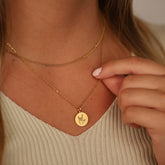 I LOVE YOU SYMBOL PENDANT - Inspiration Co.