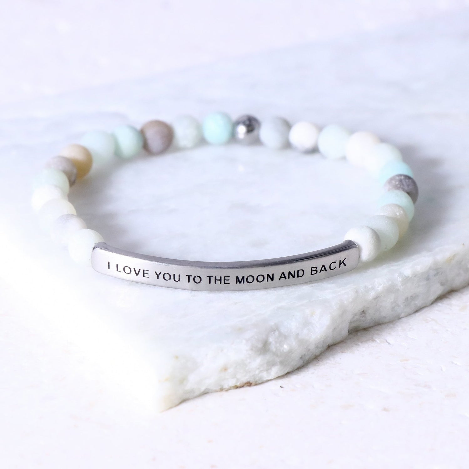 I LOVE YOU TO THE MOON AND BACK - Kids Collection - Inspiration Co.