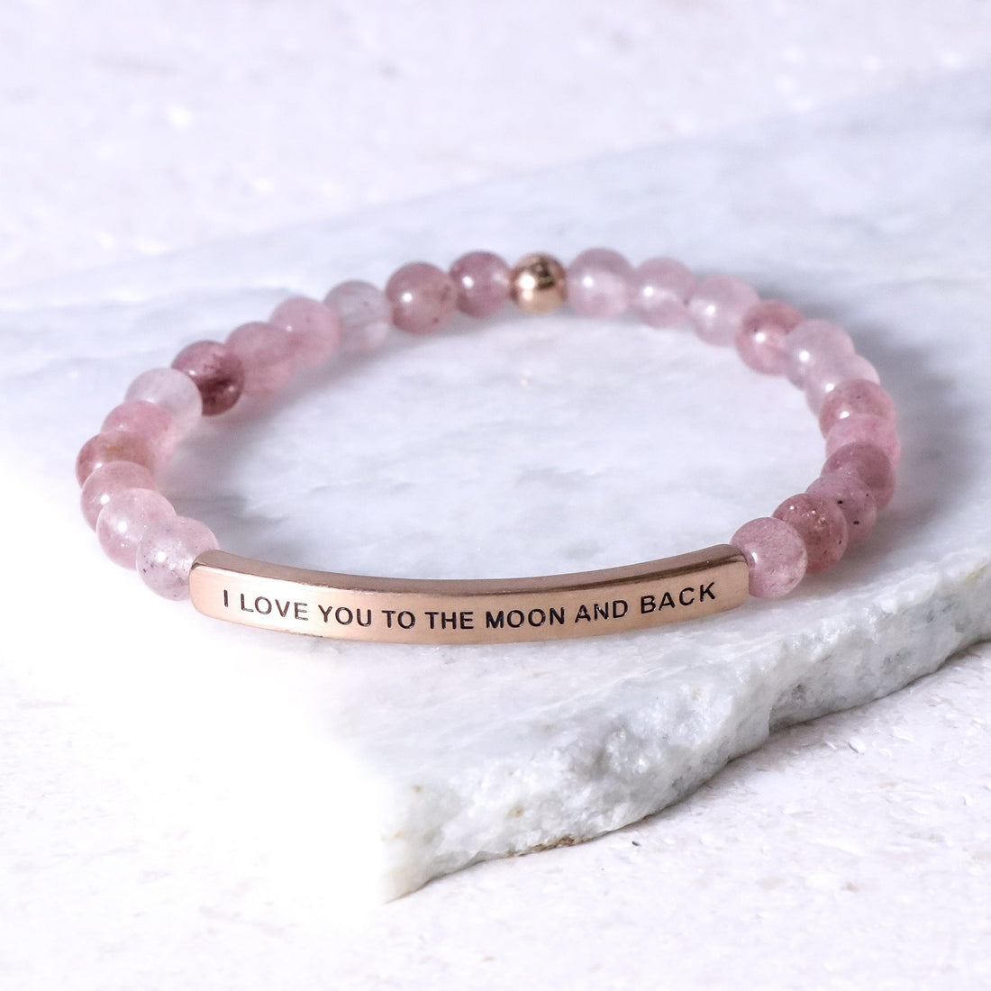 I LOVE YOU TO THE MOON AND BACK - Kids Collection - Inspiration Co.