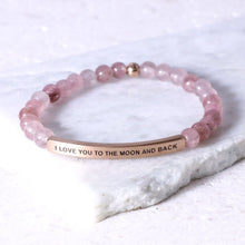  I LOVE YOU TO THE MOON AND BACK - Kids Collection - Inspiration Co.