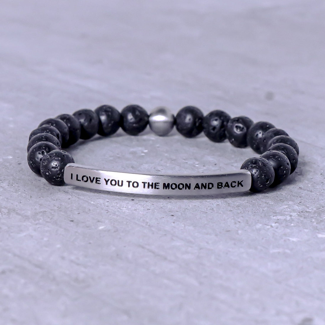 I LOVE YOU TO THE MOON AND BACK- Mens Collection - Inspiration Co.
