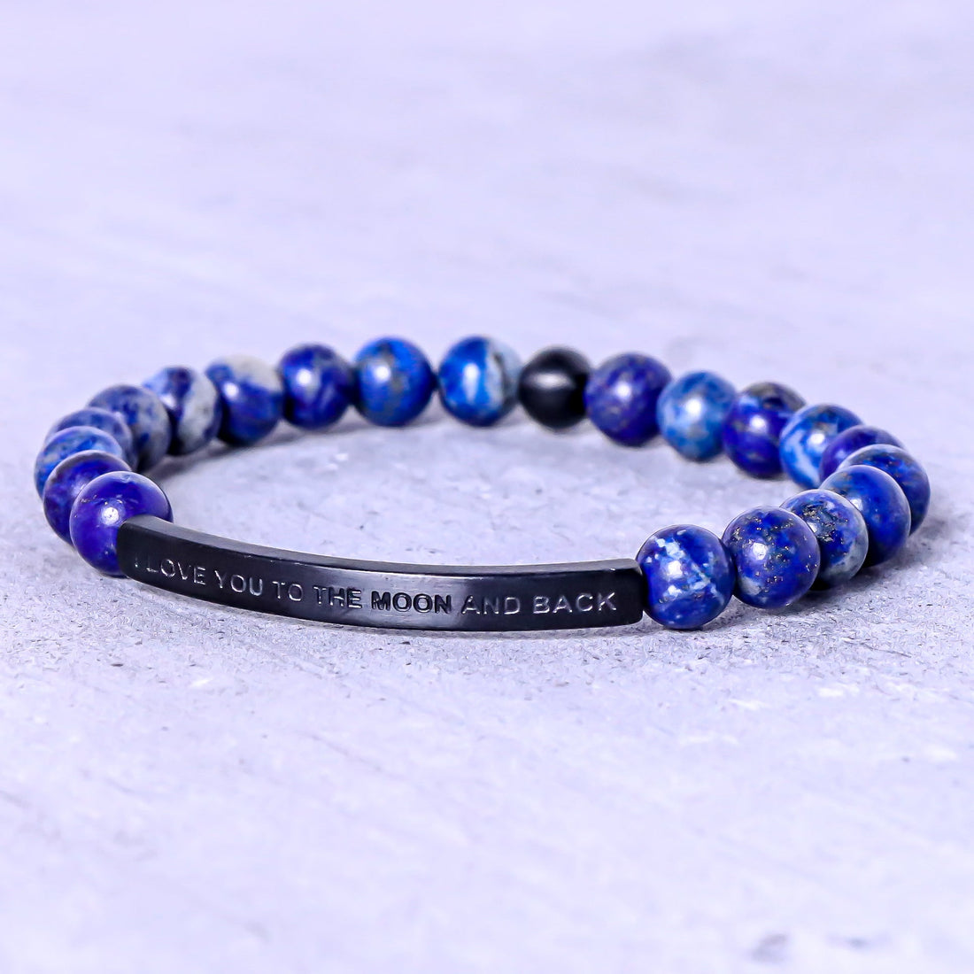 I LOVE YOU TO THE MOON AND BACK- Mens Collection - Inspiration Co.