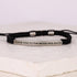 I LOVE YOU TO THE MOON AND BACK ROPE BRACELET - Inspiration Co.