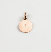 "I" PENDANT - Inspiration Co.