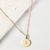 "I" PENDANT - Inspiration Co.