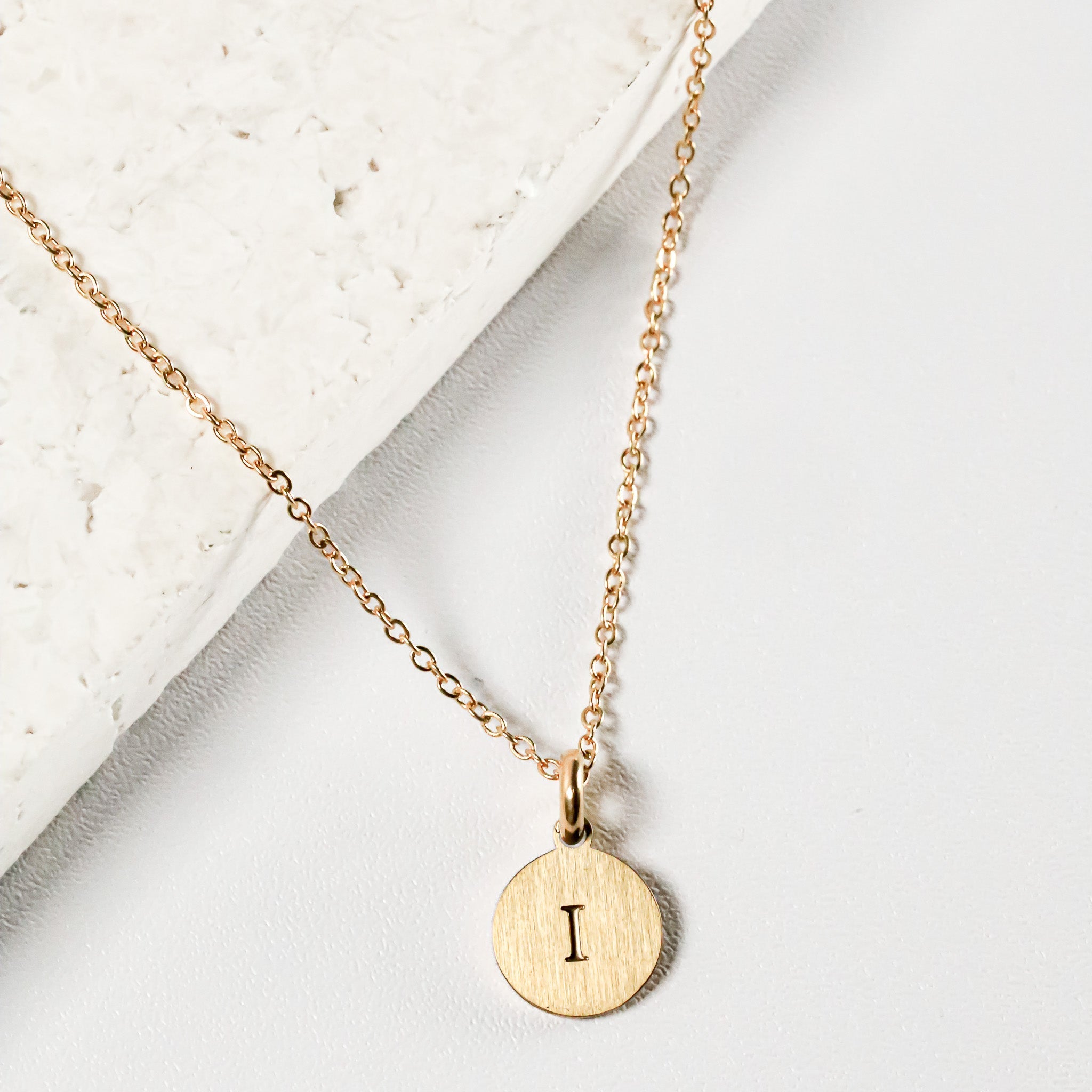 &quot;I&quot; PENDANT - Inspiration Co.