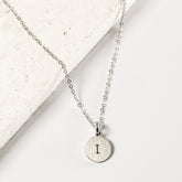 "I" PENDANT - Inspiration Co.