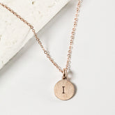 "I" PENDANT - Inspiration Co.