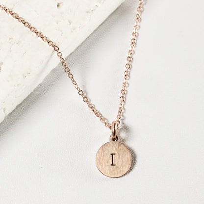 &quot;I&quot; PENDANT - Inspiration Co.