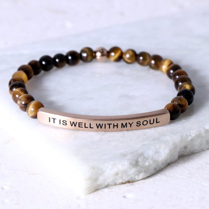 IT IS WELL WITH MY SOUL - Inspiration Co.