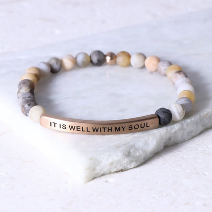 IT IS WELL WITH MY SOUL - Inspiration Co.