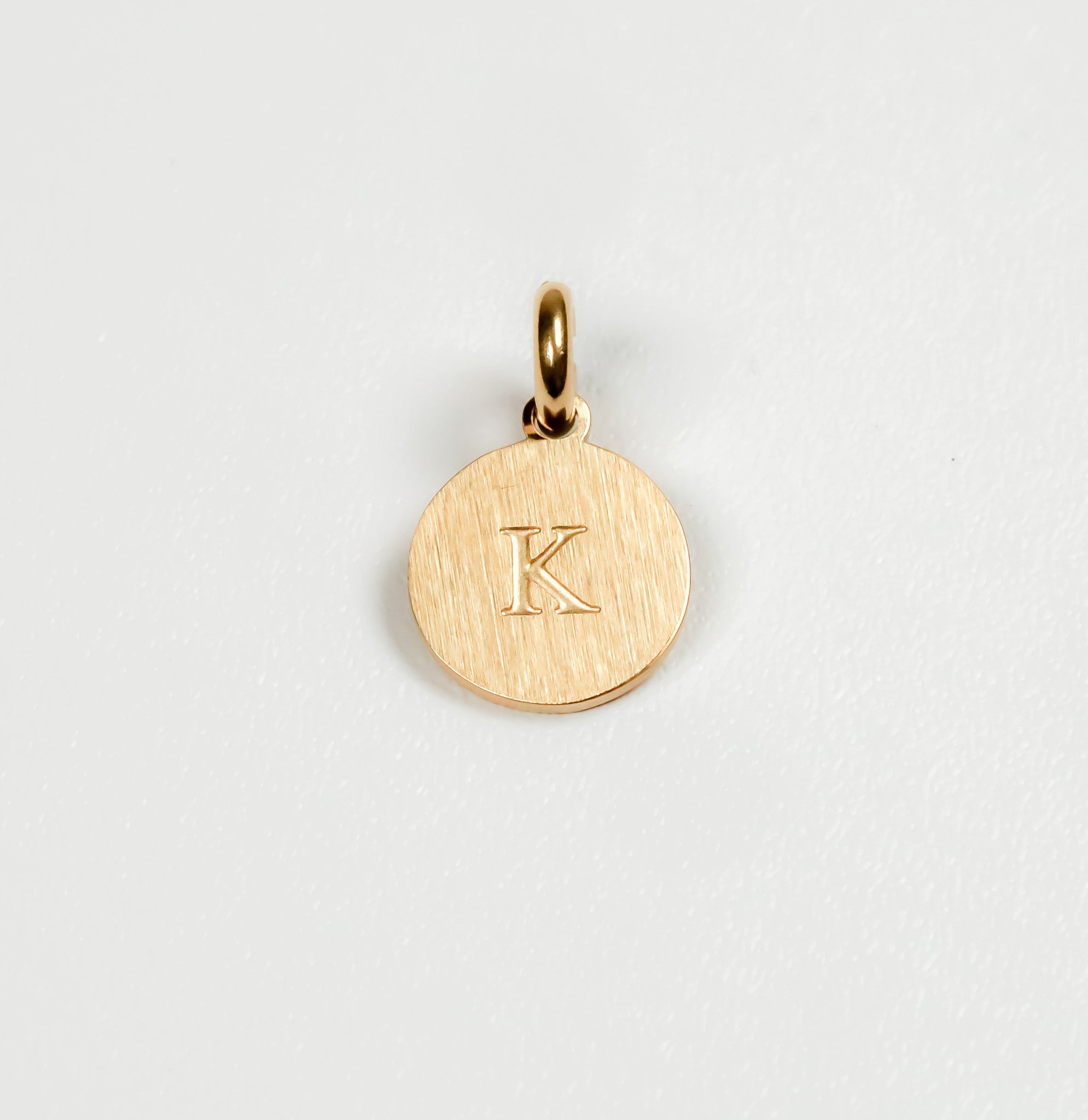 &quot;K PENDANT - Inspiration Co.