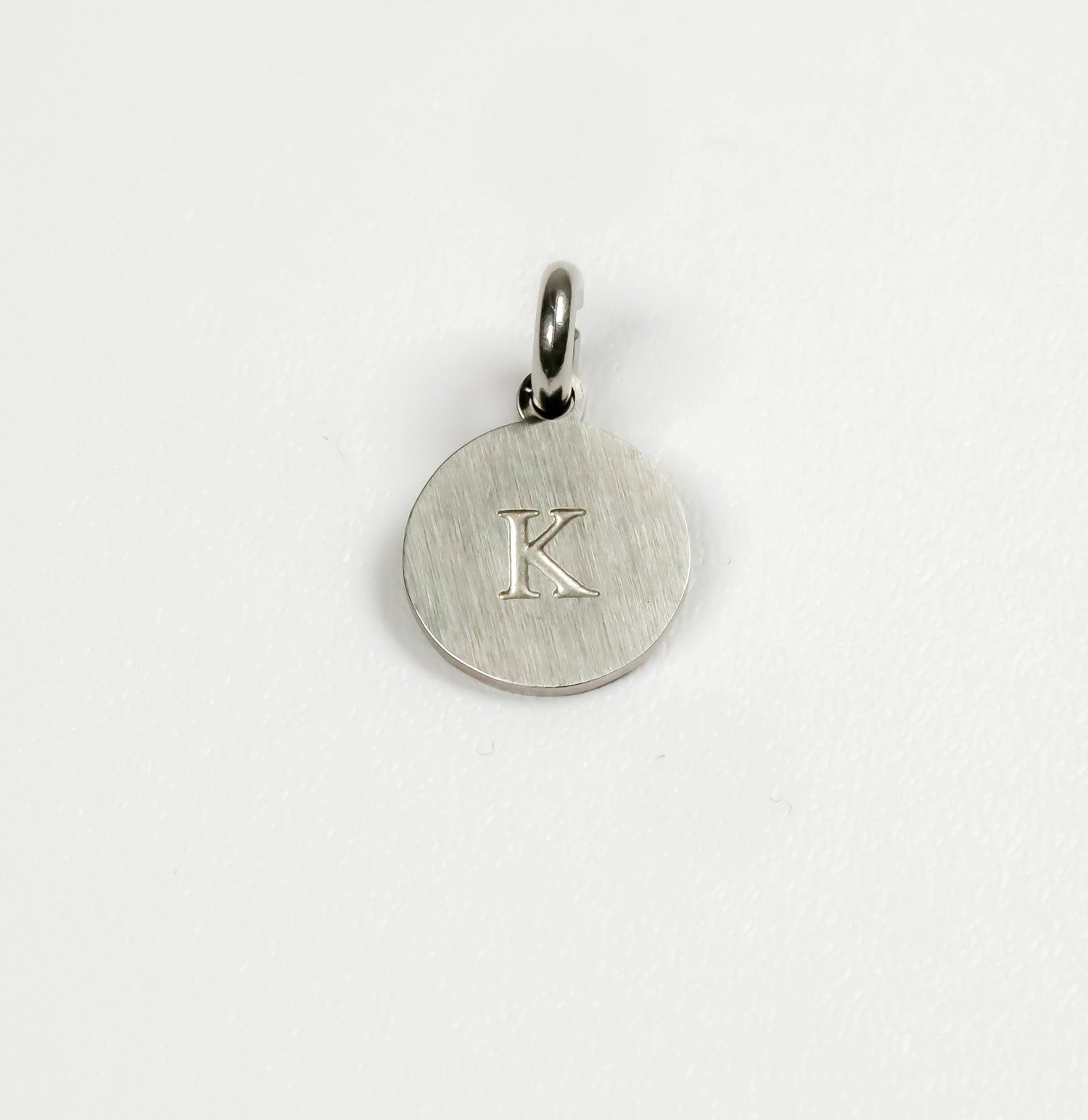 &quot;K PENDANT - Inspiration Co.