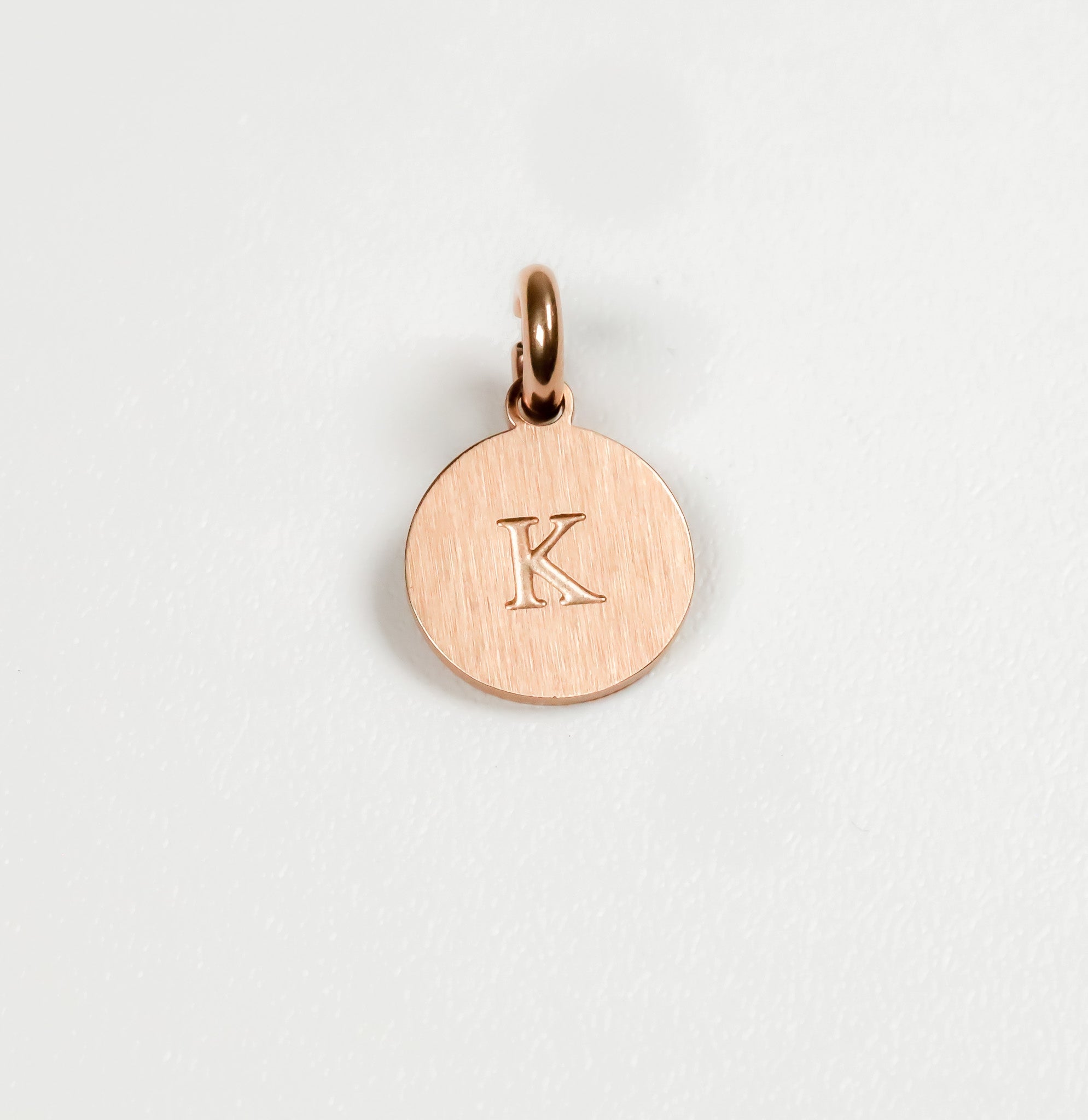 &quot;K PENDANT - Inspiration Co.