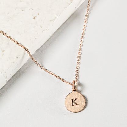 &quot;K PENDANT - Inspiration Co.