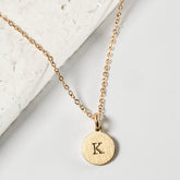 "K PENDANT - Inspiration Co.