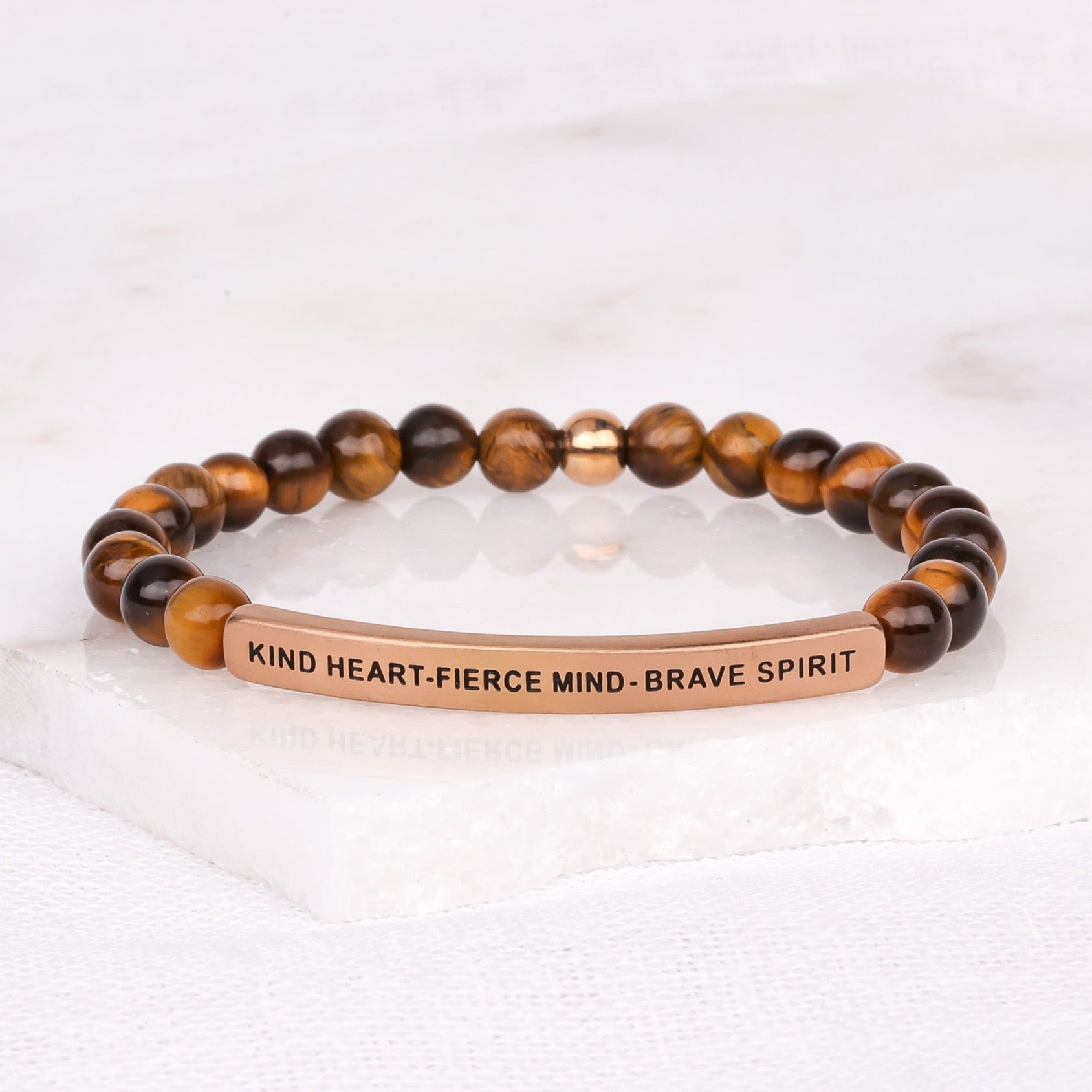 Kind Heart Fierce Mind Brave Spirit Kit