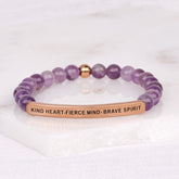 KIND HEART - FIERCE MIND - BRAVE SPIRIT - Inspiration Co.