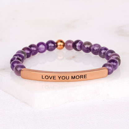 LOVE YOU MORE - Inspiration Co.