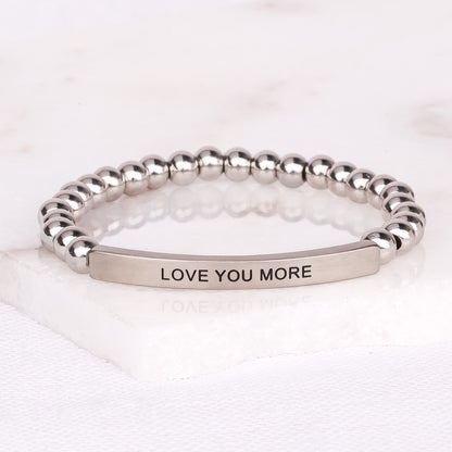 LOVE YOU MORE - Inspiration Co.