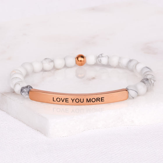 LOVE YOU MORE - Inspiration Co.