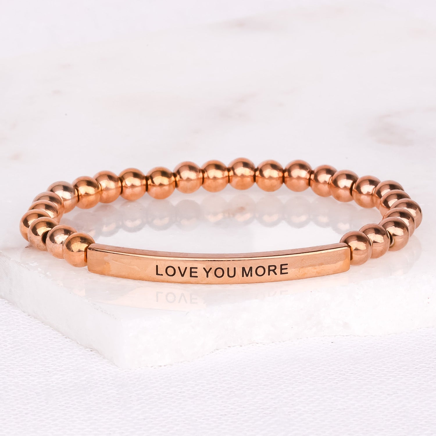 LOVE YOU MORE - Inspiration Co.