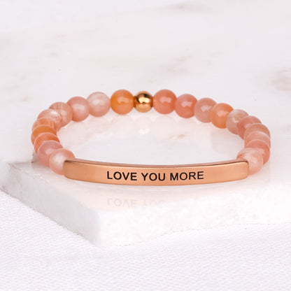 LOVE YOU MORE - Inspiration Co.