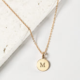 "M PENDANT - Inspiration Co.