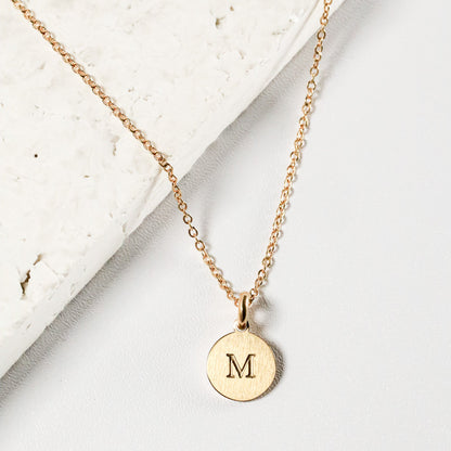 &quot;M PENDANT - Inspiration Co.