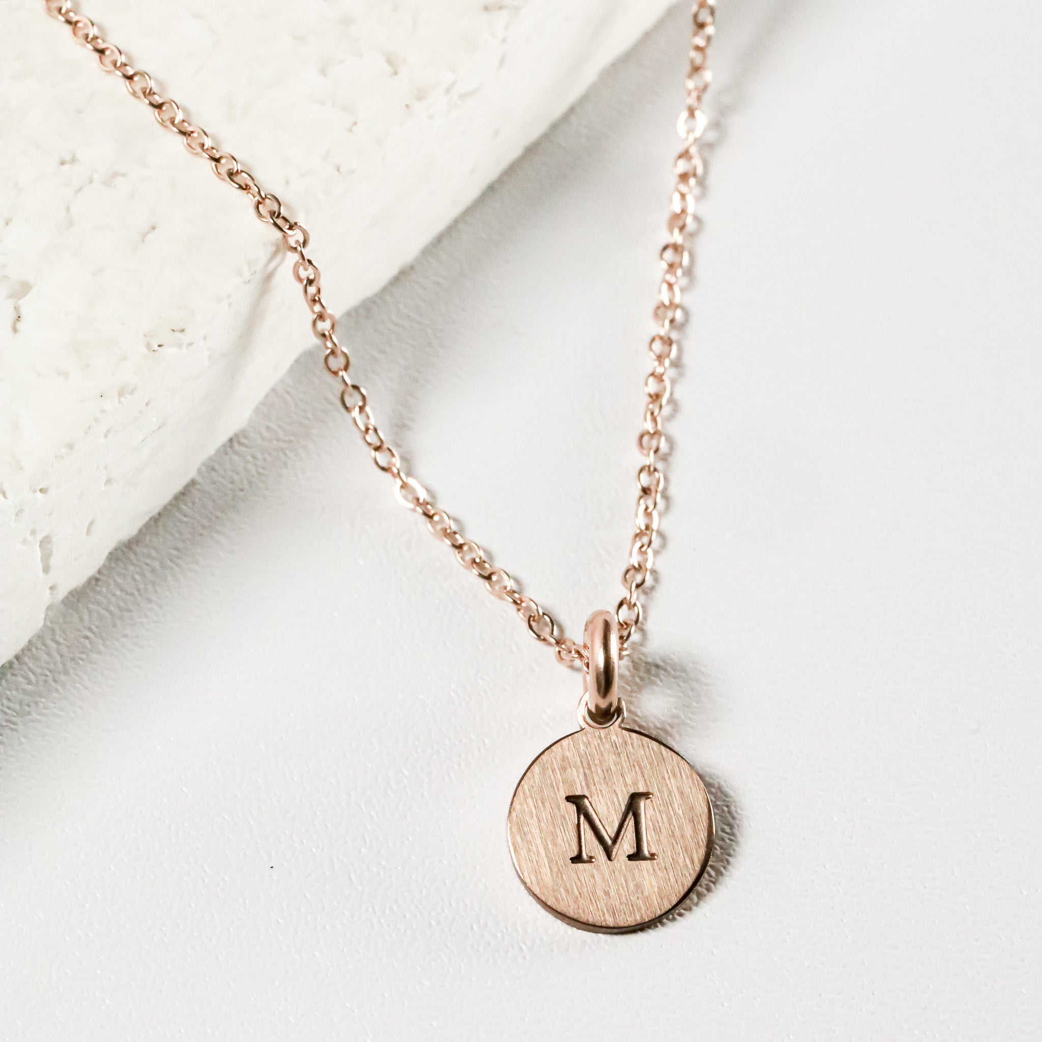 &quot;M PENDANT - Inspiration Co.