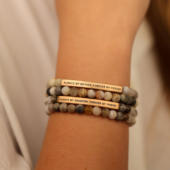 MOTHER / DAUGHTER GIFT SET - BAMBOO - Inspiration Co.