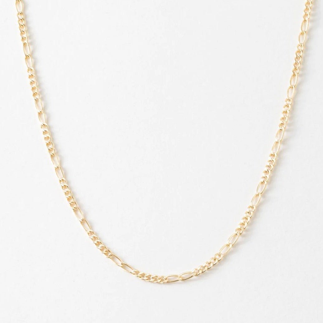 MULTI- LINK CHAIN NECKLACE - Inspiration Co.