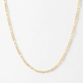 MULTI- LINK CHAIN NECKLACE - Inspiration Co.